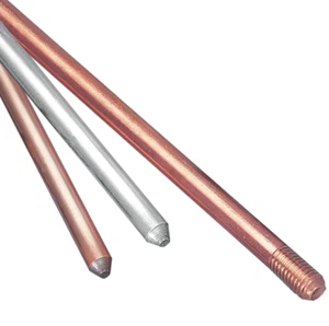GROUNDING ROD 5/8"x10PI COPPER - Picture 1 of 1
