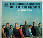 33 Runden Les Compagnons De La Chanson LP A Bobino Lennon Aznavour Chevalier CBS