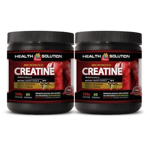 Bestes Kreatin MONOHYDRAT CREATIN 300g Verbessert die anaerobe Kapazität 2B - Bild 1 von 11