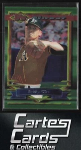 Bobby Witt 1994 Topps Finest #289 Oakland Athletics - Picture 1 of 2