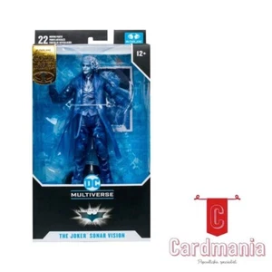Batman: The Dark Knight Trilogy - The Joker (Sonar Vision) 7" Scale Figure | New - Picture 1 of 2
