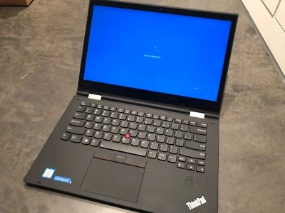 Lenovo X1 Yoga 2nd Generation Core i5 7300U 8GB RAM 256GB SSD Fullhd Windows 10 - Image 1 of 4