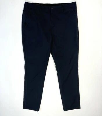 Pantalones Jack Archer Jetsetter Gris Para Hombre 35x32 (36x30) Rendimiento Golf Elastizados Foto 1 de 4