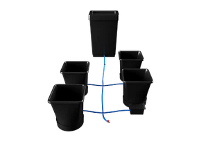 AutoPot 4Pot XL System Bewässerungssystem mit 25 Liter Topf für 4 Pflanzen - Bild 1 von 1