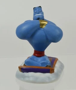 Lovely Grolier Porcelain Disney Figure ~ Aladdin's Genie - Picture 1 of 3