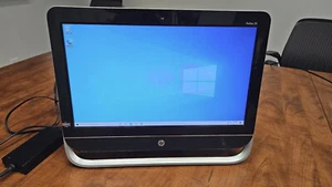 HP 20-b014 Pavilion 20 All in One PC AMD E1-1200 4GB Ram 1 TB HDD Wndows 10 - Picture 1 of 7