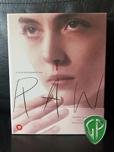 Raw - Second Sight Films - Ltd Edition Blu Ray - LIKE NEW - Picture 1 of 6