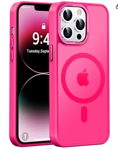 Designed for iPhone 13 Pro Max Case with Magnetic [13 FT Military Drop Protectio - Picture 1 of 7