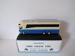 OXFORD 76SCA01HB SCANIA/OAKLEY HORSEBOX 'ERIC GILLIE LTD' MINT BOXED 1:76 - Picture 1 of 11