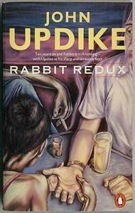 John UPDIKE / Rabbit Redux Signed 1983