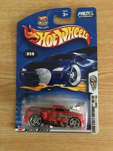 2003 Hot Wheels First Editions Ford F-150 38/42 - Picture 1 of 2