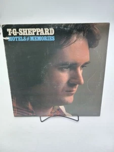 T.G. Sheppard - Motels And Memories Label: Melodyland – ME 403S1 - Picture 1 of 7