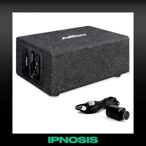 Axton ATB120QBA | Subwoofer bass reflex da 20 cm con amplificatore 100 W RMS - Foto 1 di 3