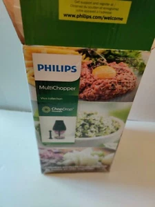 Philips  Multi Chopper Viva Collection Chop Drop Technology  New - Picture 1 of 9