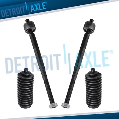 Botas de barra de amarre interiores delanteras para Jeep Compass Dodge Caliber Caravan Town & Country Foto 1 de 4