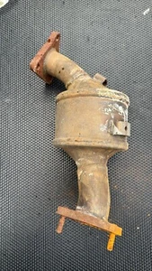 MARMITTA TATA SAFARI PICK-UP 2.2 DICOR 2005/2011 USATO - Foto 1 di 2