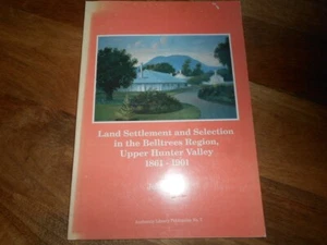 Land Settlement & Selection in Belltrees Region Upper Hunter Valley. Judy White - Picture 1 of 5