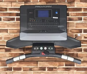 PRO-FORM Proform Carbon TL Digital Display Console Panel ZE1648 Revision - Picture 1 of 8