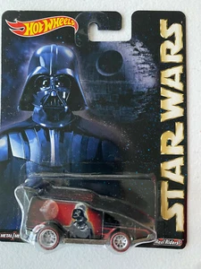 Hot Wheels Pop Culture 1/64 2015 Star Wars Spoiler Sport CFP39 - Picture 1 of 2