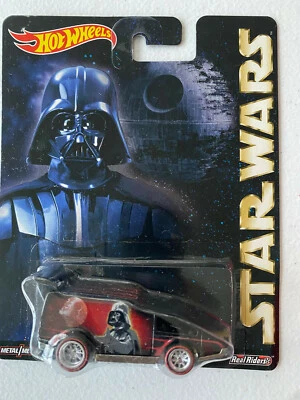 风火轮 Pop Culture 1/64 2015 星球大战剧透运动 CFP39 — 第 1/2 张图片