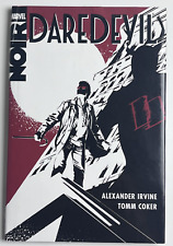 Daredevil Noir Hardcover 2009 Marvel by Alexander Irvine