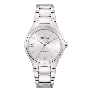Orologio Donna Bulova Automatic Collection Ref. 96L318 Rivenditore Autorizzato - Foto 1 di 4