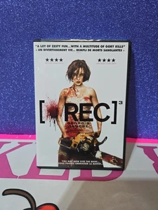 REC 3 Genesis (DVD, 2011) (SPA/FRN Dub) English Subtitles  - Picture 1 of 6