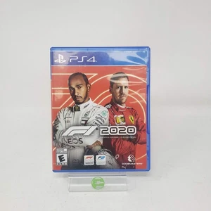 F1 2020 (Sony PlayStation 4 PS4, 2020) - Bild 1 von 4
