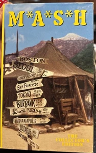 M*A*S*H: The Collectors Edition - Army Brass (VHS, 1992) 3 Episodes - Bild 1 von 6