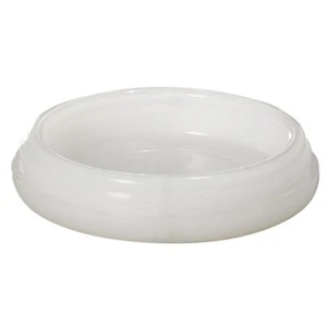 QuickClick Einsatz STOPP zum Eindrücken ø 25 mm, Kunststoff natur - Bild 1 von 2