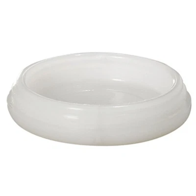 QuickClick Einsatz STOPP zum Eindrücken ø 25 mm, Kunststoff natur - Bild 1 von 2