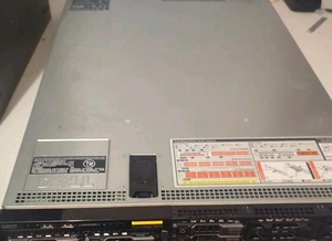 Dell PowerEdge R630 2x XEON E5-2690v4 28core 256GB ram 2x2TB SSD No OS - Picture 1 of 7