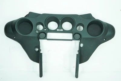 2007 Harley Touring FLHT Electra Glide OEM Front Inner Batwing Fairing Cover Foto 1 de 4