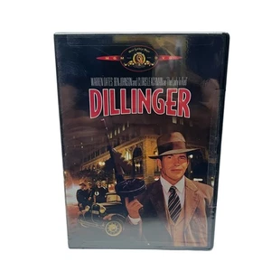 Dillinger (DVD, 1973) Warren Oates, Ben Johnson, Cloris Leachman Neu D13 - Bild 1 von 2