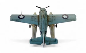 PRO-Built 1-48_Grumman F4F-3S Wildcatfish_Hobby Boss - Picture 1 of 10