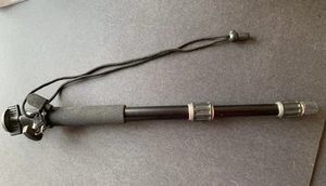 SunPak Monopod Telescoping Monopod, Extends to 52” - Picture 1 of 7