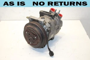 2003 INFINITI QX4 3.5 AC COMPRESSOR OEM - Picture 1 of 7