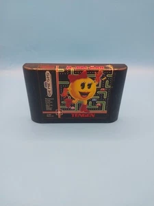 Ms. Pac-Man (Sega Genesis, 1991) solo cartuccia ~ testata e funzionante ~ - Foto 1 di 3