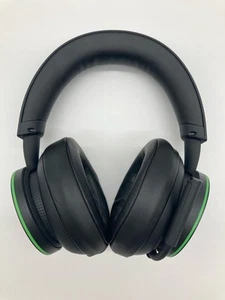 MICROSOFT Xbox Wireless Gaming Headset Over Ear Original Kopfhörer Black LESEN - Bild 1 von 9