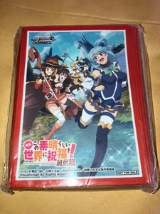 Weiss Schwarz KonoSuba: ¡Bendición de Dios en este maravilloso mundo! Mangas 55 - Imagen 1 de 1