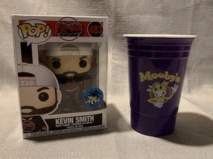 NEU FUNKO POP #483 KEVIN SMITH LA COMIC CON EXKLUSIVE FIGUR - Bild 1 von 2