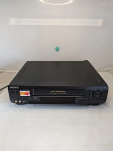Sony VCR Model SLV-N50 VHS Tape Players - No Remote - Tested Working - Picture 1 of 3