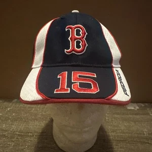 MLB BOSTON RED SOX DUSTIN PEDROIA # 15 BASEBALL HAT CAP 47 TWINS NINETEEN47.COM - Picture 1 of 16