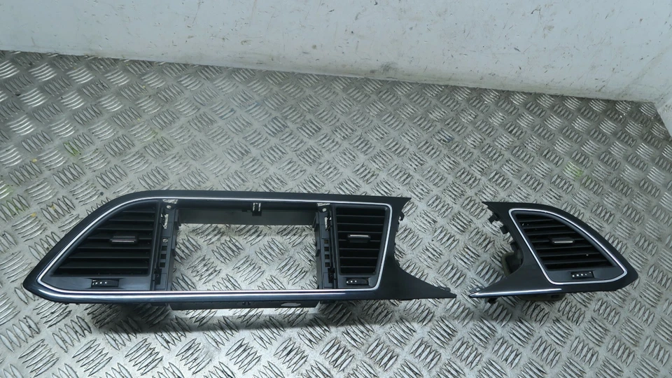 2016 SEAT LEON MK3 2.0 DIESEL CONJUNTO DE VENTILAÇÃO FRONTAL PAINEL CENTRAL REF11227 - Imagem 1 de 4