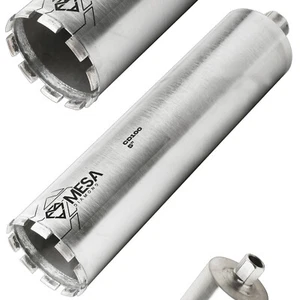 5 inch / 127mm Wet Diamond Core Drill Bit for Concrete Hole Saw MESA DIAMOND® - Picture 1 of 8