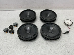 18 19 20 21 Honda Clarity Front Rear Door Tweeter Speaker Set 1396 OEM - Picture 1 of 12