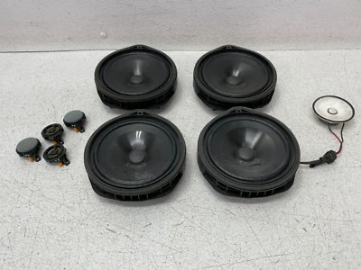 18 19 20 21 Honda Clarity Front Rear Door Tweeter Speaker Set 1396 OEM - Image 1 of 4