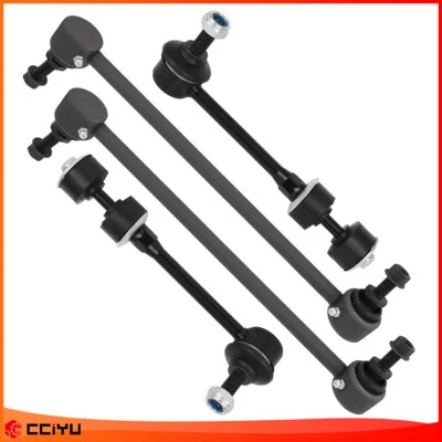 For 2014-2019 Ford Escape Lincoln MKC Front & Rear Sway Bar End Link Suspension - Image 1 of 4