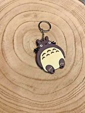 🍀 Totoro Schlüsselanhänger Keychain verwundert Cool Süß Niedlich Adorable 