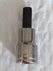 BLUE POINT BLPT3850TP, 3/8" SOCKET DRIVE, T50 TORX BIT *TAMPER RESISTANT* - Picture 1 of 9